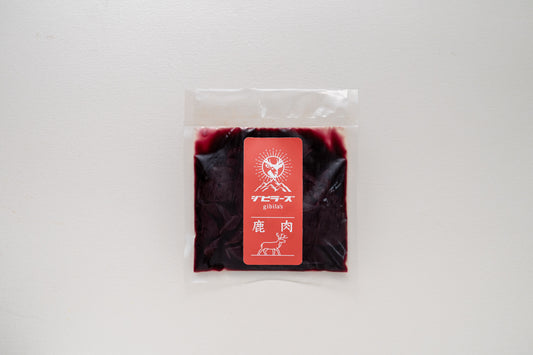 鹿肉レバー 200g