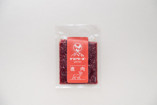 鹿のジンギス 200g